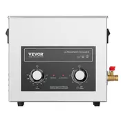 VEVOR Ultrazvočni čistilec TH-30AXN 325x177x290 mm 6L