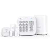 Eufy Security Home alarm set od 5 sustava - 24 mjeseca - 194644017804