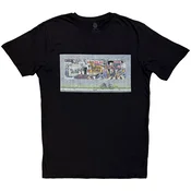 The Beatles Anthology Black M Majica