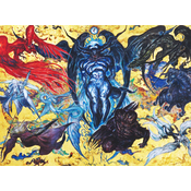 Various Artists - Final Fantasy XVI Original Soundtrack, Ultimate Edition (8 CD)