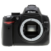 Nikon digitalni fotoaparat D5000 ohišje