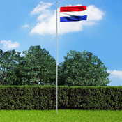 Greatstore Nizozemska zastava 90x150 cm