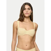 Triumph Balkonet nedrček Make-Up Illusion 10217849 Rumena