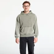 Mikina Daily Paper Dias Washed Hoodie Rosin Green L
