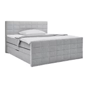Mömax Postelja Boxspring Damon