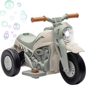 AIYAPLAY AIYAPLAY Otroški električni motor, 6V otroški motor z glasbo, mehurčki, otroško vozilo, (5000238578)