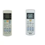 General PANASONIC CU-RE9RKE, CU-RE12RKE, CU-RE15RKE, CU-2E15PBE, CU-2E18PBE, CU-3E18PBE - zamenjava daljinski upravljalnik