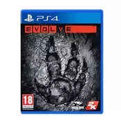 Evolve - igra brez ovitka in ne deluje (PS4) - rabljeno