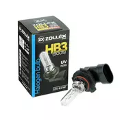 Zollex Žarnica - HB3 12V 60W Standard 59724 (1 kos)