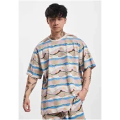 Mens T-shirt Sunrise beige