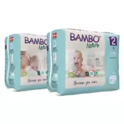 Bambo nature 2 30 KOM 19252 - jednokratne pelene za bebe