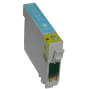 Fenix E-T0795 L.Cyan kartuša nadomešča kartuše Epson T079540 za tiskalnike Epson Stylus Photo 1400, 1410, P50, PX650, PX660, PX700, PX710, PX720WD, PX800, PX810, PX820FWD - kapaciteta 15 ml