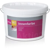 ULZ Notranja barva bela mat 17 kg