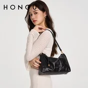 Hongu Ženska torba, Crna