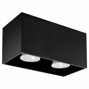 Sollux SL.0381 - Spot svetiljka QUAD 2xGU10/40W/230V