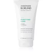 Annemarie Börlind PURIFYING CARE čistilni gel za problematično kožo 150 ml