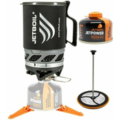 JetBoil Kuhalo MicroMo Cooking System SET 0,8 L Carbon