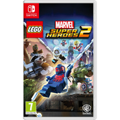 LEGO Marvel Super Heroes 2 (Nintendo Switch)