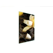 shumee STEKLENA DESKA ZA REZANJE 35x52 BANANA