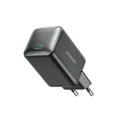 slomart Omrežni polnilnik Joyroom JR-TCG18 65W 1 x USB-C (EU vtič) - črn