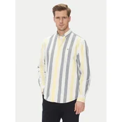 Tommy Hilfiger Srajca Herit MW0MW39160 Pisana Relaxed Fit