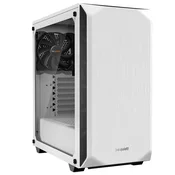 Ohišje be quiet! Pure Base 500 MidiATX - bela