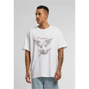 White Doves Oversize T-shirt