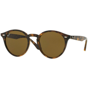 Ray-Ban Sončna očala Rb2180, rjava