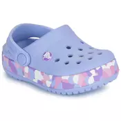 Crocs Crocband Glow Confetti BandCgT Modra