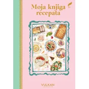 Grupa autora Moja knjiga recepata ( 34445 )