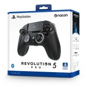 Gamepad Nacon Revolution PRO 5 - Black