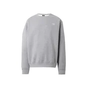 THE NORTH FACE Majica ESSENTIAL SIMPLE DOME pegasto siva