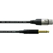 Cordial CCM 10 FP 10 m Mikrofonski kabel (Kao novo)