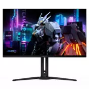 GIGABYTE AORUS FO32U 81,28cm 32 inch OLED Monitor 3840x2160 165Hz HDR400 HDMI 2.1 x2 Display port 1.4 x1
