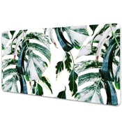Decormat Podloga za mizo Palm listi 100x50 cm