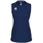 Majica brez rokavov Errea SINGLET CARRY AD