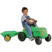 DENIS TOYS traktor s prikolico (30-712000)