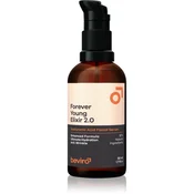Beviro Forever Young Elixir serum proti gubam s hialuronsko kislino 50 ml