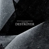 Peter Wolff Peter Wolff & Frank Borgaard Jensen - Destroyer (Limited Edition) (Marbled Red Coloured) (LP)