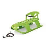 shumee BEZZY SEAT sani z naslonjalom | Zelena
