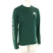 New Balance Digitally Remastered Long Sleeve Moški Majica