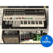 Arturia Farfisa V (Digitalni izdelek)