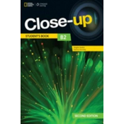 Close-up B2 with Online Student Zone