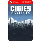 Cities Skylines Content Creator Pack European Suburbia dodatek za igro - Steam koda brez škatlice (WINDOWS PC)