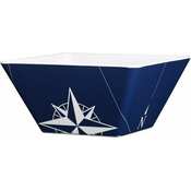 Marine Business NORTHWIND Melamine square bowl set