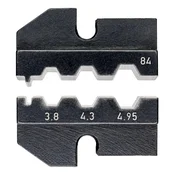 Knipex krimp umetak za Huber/Suhner utikace za opticke kablove za 97 43 XX (97 49 84)