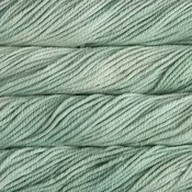Malabrigo Chunky Water Green Pletilna preja