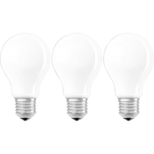 OSRAM LED žarulja E27 klasičan oblik 7 W = 60 W toplo bijela (promjer x D) 60 mm x 105 mm KEU: A++ OSRAM 3 kom.