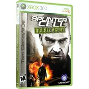Tom Clancys Splinter Cell Double Agent (XBOX 360)