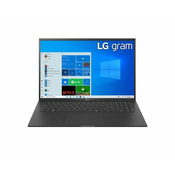 LG 17INCH GRAM LIGHTWEIGHT NOTEBOOK, WINDOWS 11PRO, CORE I7, 16GB DDR, 1TB SSD, IPS, MIL-STD810G, HDMI